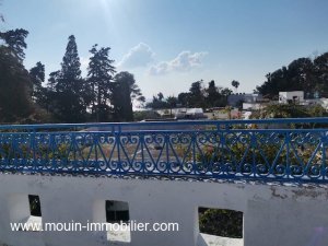 Location appartement maya 6 hammamet zone sindbed Tunisie