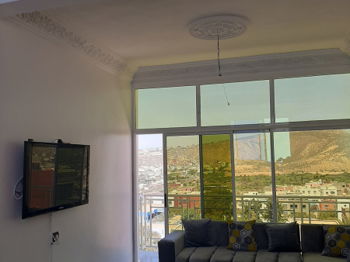 agadir location appartement vu mer montagne Maroc