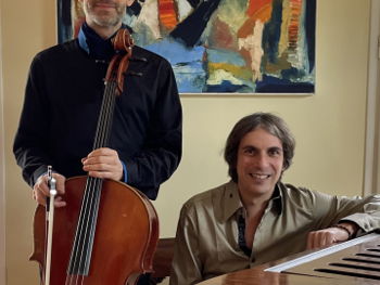 Concert Duo Linos Montpellier Hérault
