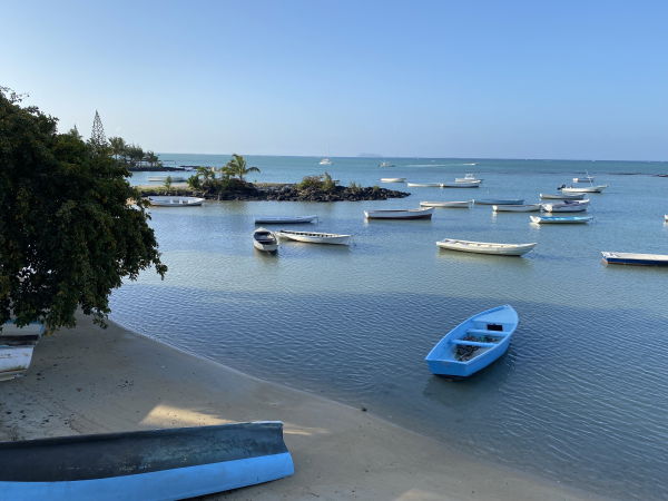 Le Lagon de Grand Gaube