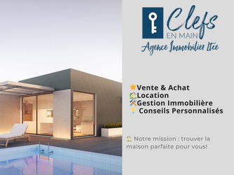 clefs en main agence immobilière