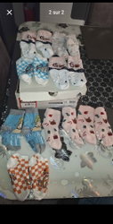Chaussette pour bébé