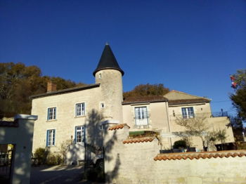 Manoir le Cristal