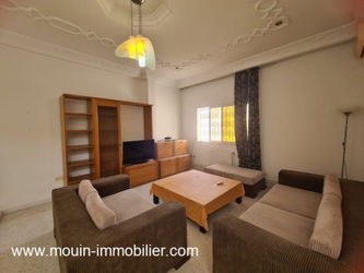 Location MAISON SIRENE Hammamet Centre Tunisie