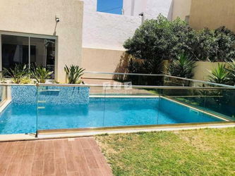 Location villa almaz 2réf Hammamet Tunisie