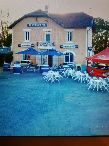 Vends fonds commerce Bar-Restaurant Monlezun-d'Armagnac Gers