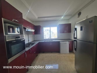 Vente appartement carla 1 afh mrezka hammamet nord Tunisie
