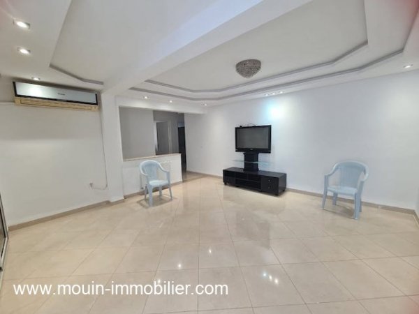 Location Appartement Gino Hammamet Baraket Essahel Tunisie