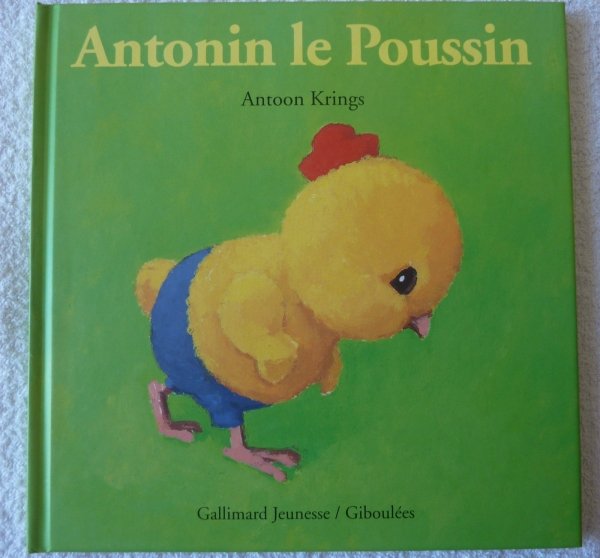 Antonin Poussin Antoon Krings Salles-d'Angles Charente