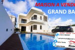 Maison a vendre a Grand Baie