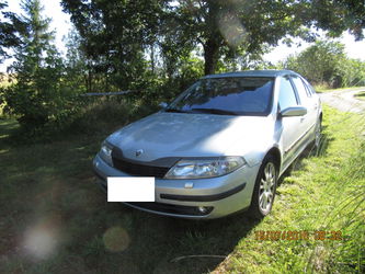 Laguna 1.9l DCI 120 CV