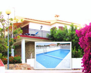 Annonce location AMPLE VILLA PISCINA Peniscola Espagne