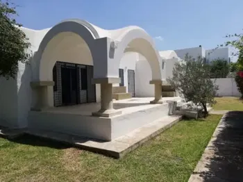 Vente Dar Soulayma Hammamet Sidi Mahersi Tunisie