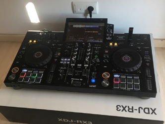 Pioneer DJ XDJ-RX3 Pioneer XDJ XZ Pioneer DJ DDJ-REV7 Pioneer DDJ 1000 Madrid
