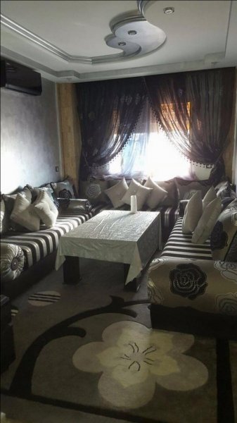 Vente Appartement fini Marrakech Maroc