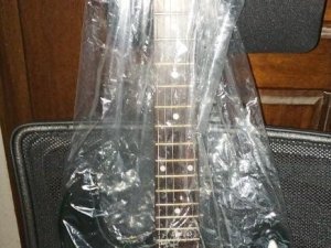guitar electrique cable harnes housse Dakar Sénégal