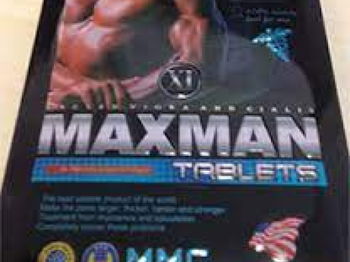 Agrandisseur Retardateur Pnis Max Man 10 Capsules 78 256 66 82 Dakar