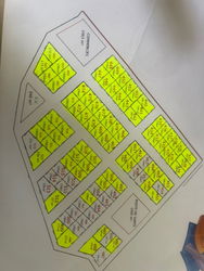 Annonce Vente Terrain Titre foncier viabilisé Rufisque Sénégal