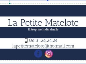 conciergerie matelote Dieppe Seine Maritime
