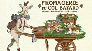 LAITERIE DU COL BAYARD