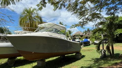 parking à bateaux