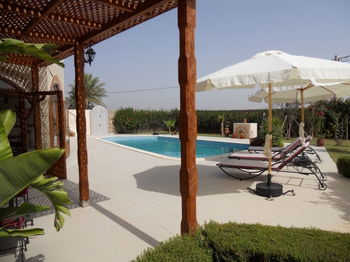 Vente VERITABLE RIAD PISCINE TERRAIN CLOS VUE MER Agadir Maroc