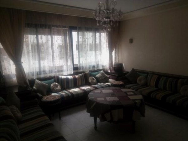 Location appartement pour loyer Casablanca Maroc