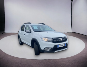 Dacia Sandero Stepway Guipavas Finistère