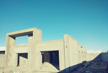 Vente villa en cours de construction Djerba Tunisie