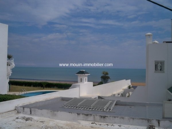 Vente Villa Acropole Tunis Tunisie