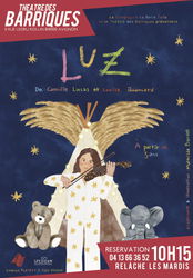Luz · Affiche