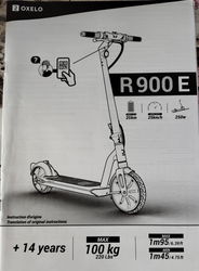 trottinette électrique