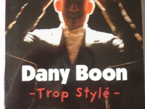 DVD Dany Boon Trop Stylé neuf Knoeringue Haut Rhin