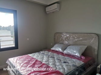 Location appartement tchello hammamet zone théâtre Tunisie