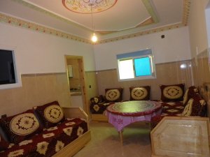 Location appartement meublé équipé Nador Maroc