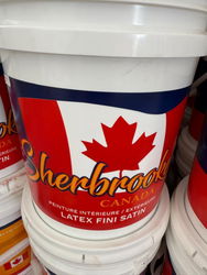 Peinture latex satinée from canada 1