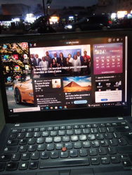 Pc Portable Lenovo ThinkPad i5 Génération 7 256Go SSD 8Go RAM Casablanca