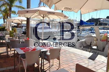 Fonds de commerce LOCAL VIDE DANS 1 MARINA Puerto Mazarron