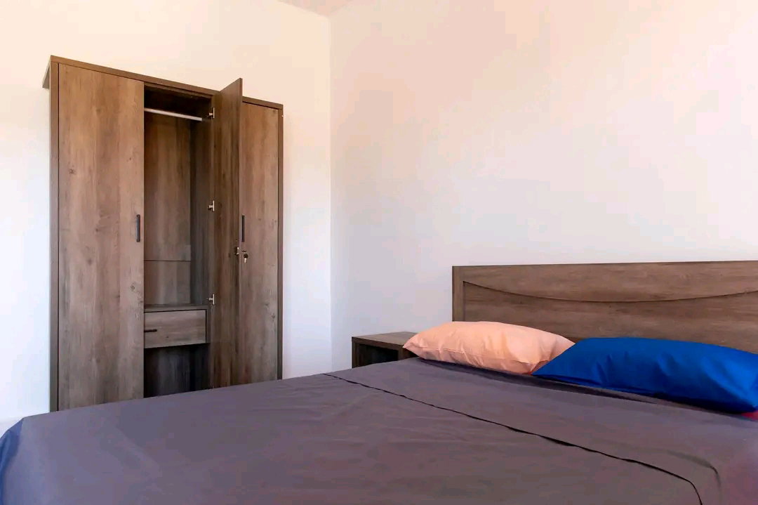 Appartement T3 meublé à Ambatobe