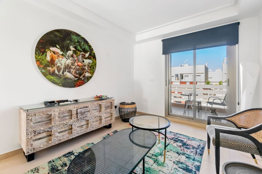 Appartement proche de la mer