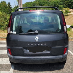 Espace renault