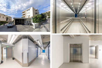 Annonce location Beaulieu Mer Box stockage haut gamme Monaco