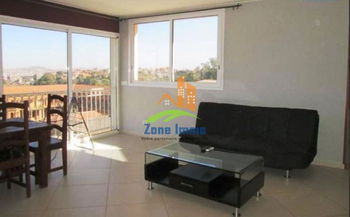 Location Coquet appartement T2 meublé Amparibe Antananarivo Madagascar