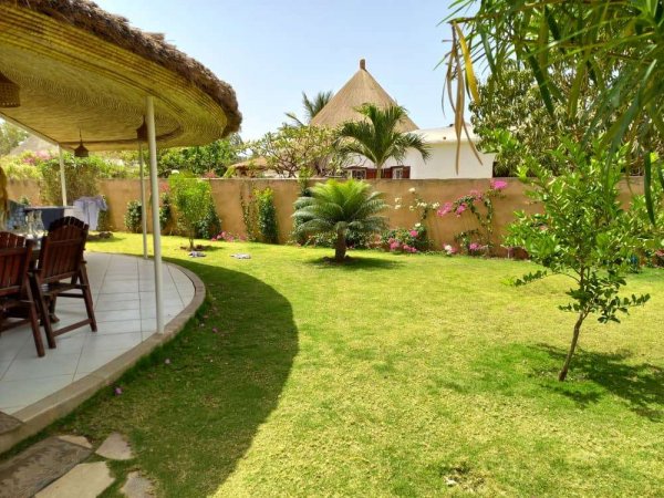 Vente Villa dans résidence tropical saly Saly Portudal Sénégal