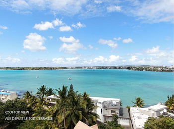 Vente PENTHOUSE VUE MER EXCEPTIONNELLE 2 PAS PLAGE PTE AUX CANONNIERS