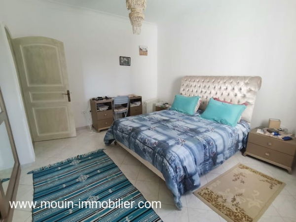 appartement à louer a hammamet