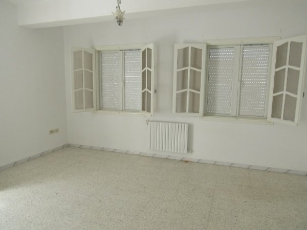 Location Appartement s2 sans meubles el bhaier Sousse Tunisie