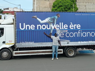 LOCATION DE CAMION
