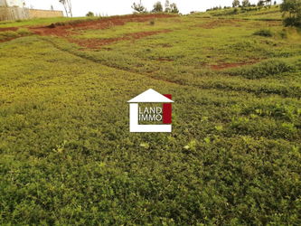 Vente Terrain 1300m2 Mandaniresaka Antsirabe Madagascar