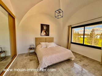 Annonce Vente VILLA MYLINE El Monchar Hammamet Sud Tunisie